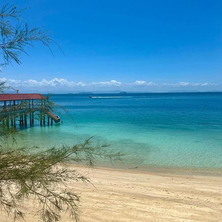 Kayangan Crystal Chalet Kampung Kuala Besut Esterno foto